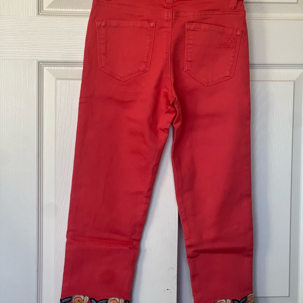 ANY 3/$24 NWTS DIANE GILMAN 2 JEANS. $4.99 shipping Trctta in color - Picture 7 of 8